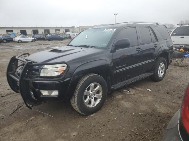 Toyota 4runner (2004)