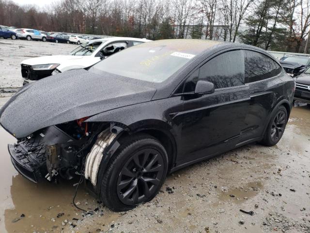 Tesla Model x (2022)