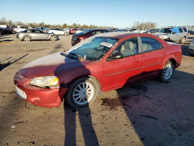 Chrysler Sebring (2002)