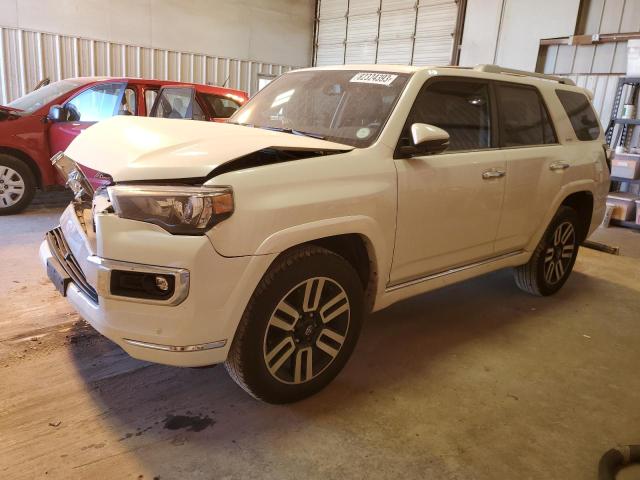 Toyota 4runner (2023)