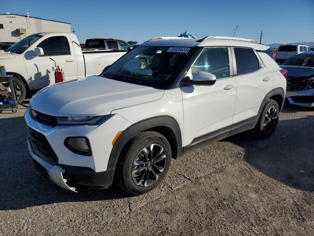 Chevrolet Trailblazer (2022)