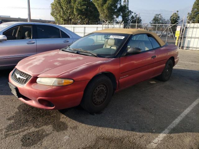 Chrysler Sebring (2000)