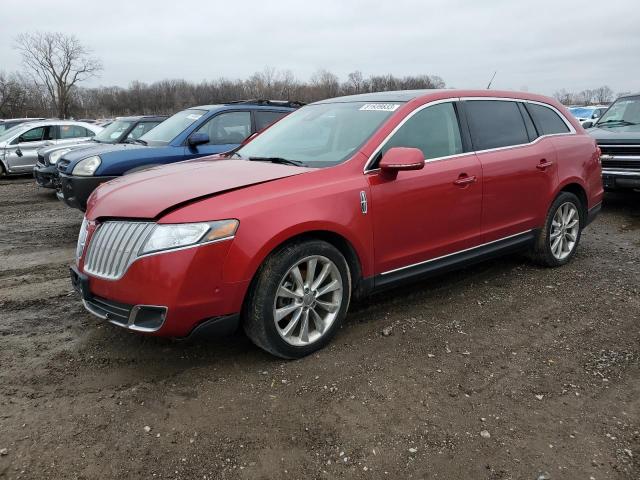 Lincoln Mkt (2011)