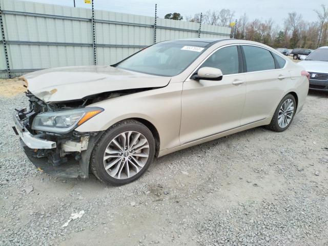 Hyundai Genesis (2015)
