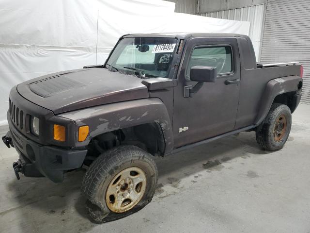 Hummer H3 (2007)