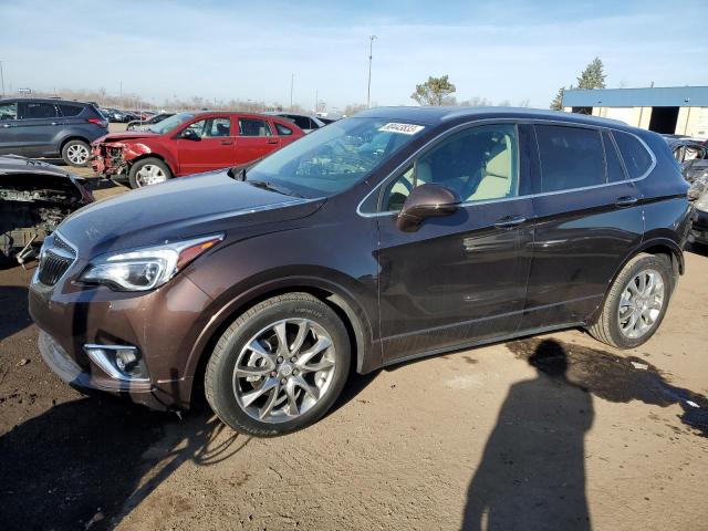 Buick Envision (2020)