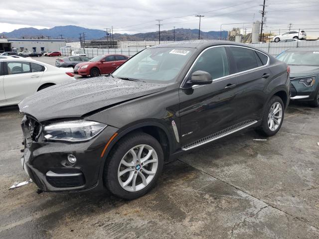 Bmw X6 (2016)