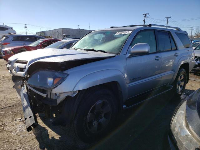 Toyota 4runner (2004)