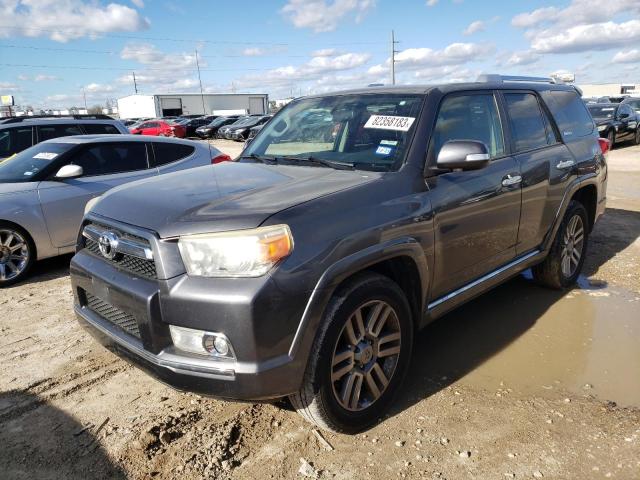 Toyota 4runner (2013)