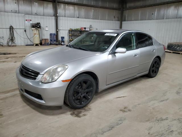 Infiniti G35 (2005)