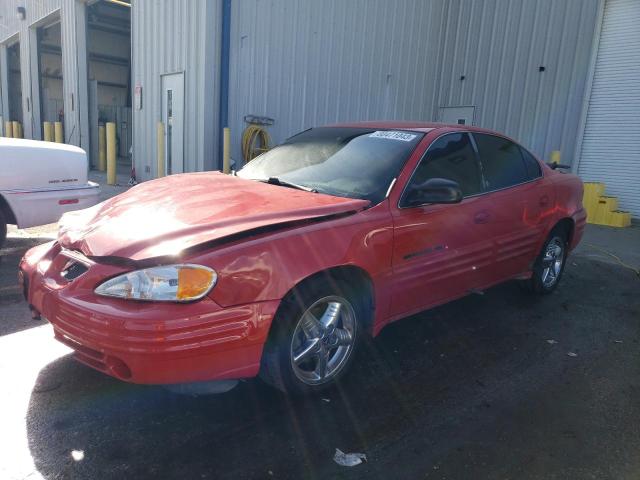 Pontiac Grandam (1999)