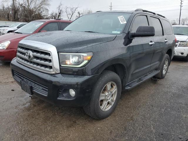 Toyota Sequoia (2008)