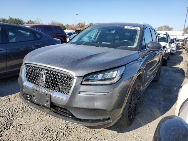 Lincoln Corsair (2021)