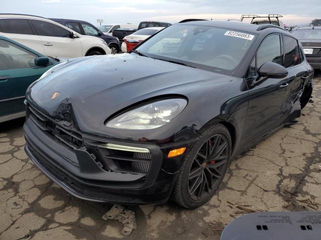 Porsche Macan (2023)