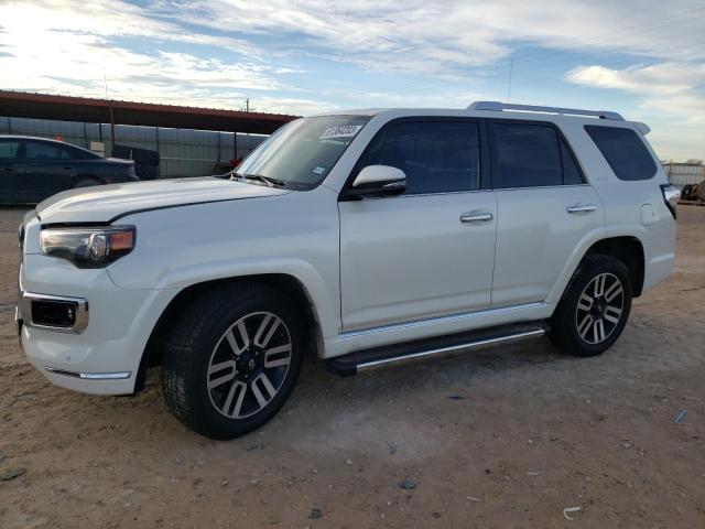 Toyota 4runner (2022)