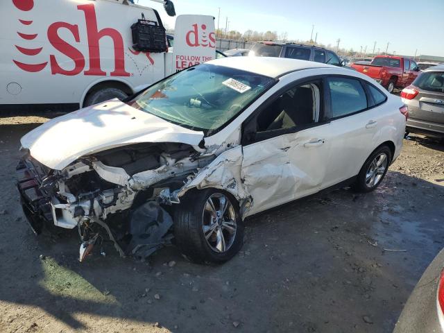 Ford All models (2013)