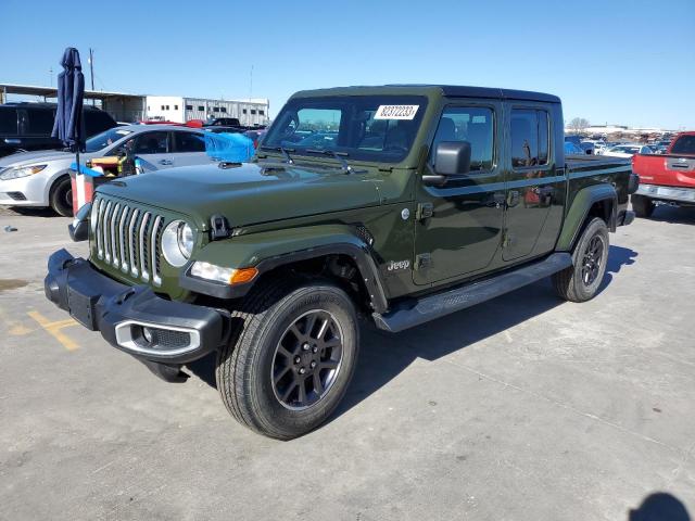Jeep Gladiator (2022)