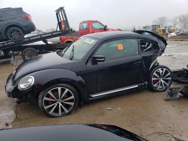 Volkswagen Beetle (2012)