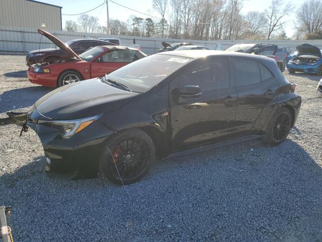 Toyota Gr corolla (2024)
