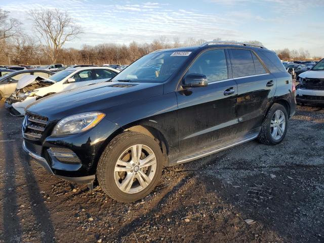 Mercedes-benz M-class (2014)