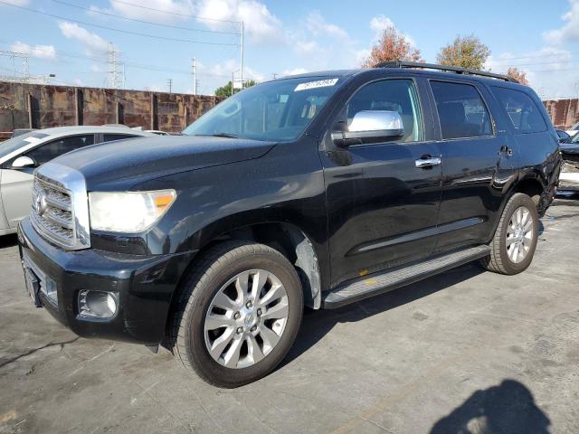 Toyota Sequoia (2014)