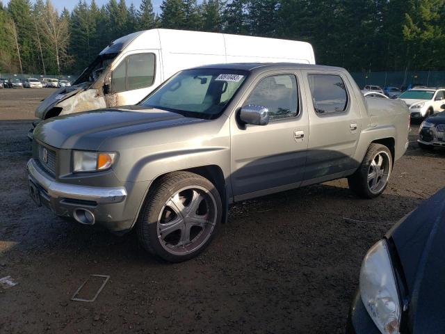 Honda Ridgeline (2007)