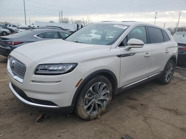 Lincoln Nautilus (2023)