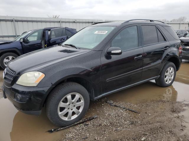 Mercedes-benz M-class (2006)