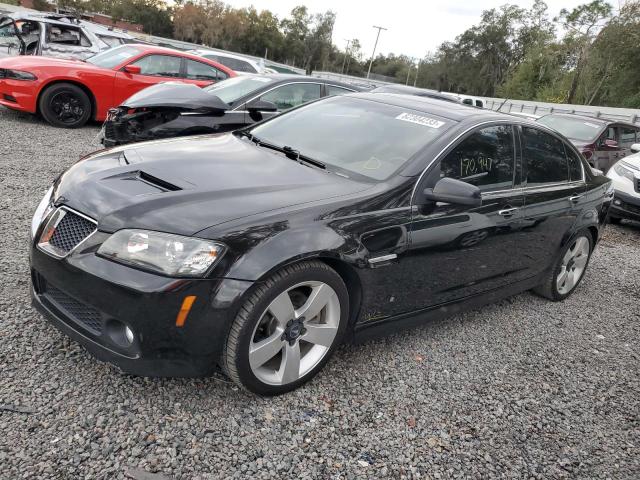 Pontiac G8 (2009)