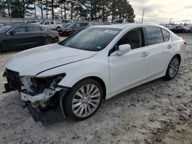 Acura Rlx (2014)