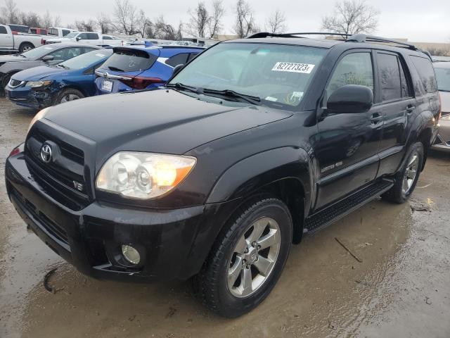 Toyota 4runner (2006)