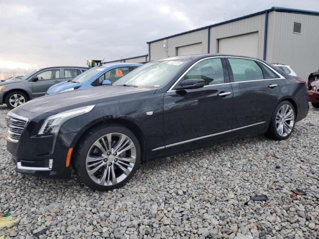 Cadillac Ct6 (2018)