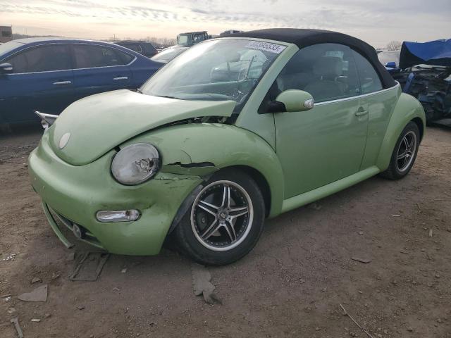 Volkswagen Beetle (2004)