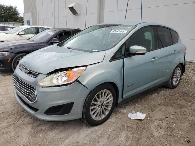 Ford Cmax (2013)