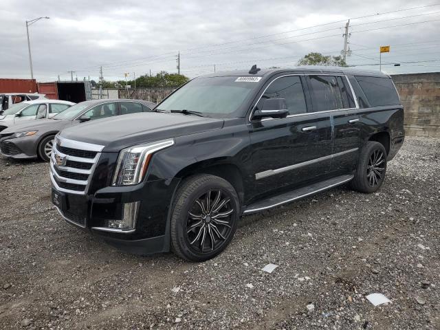 Cadillac Escalade (2018)