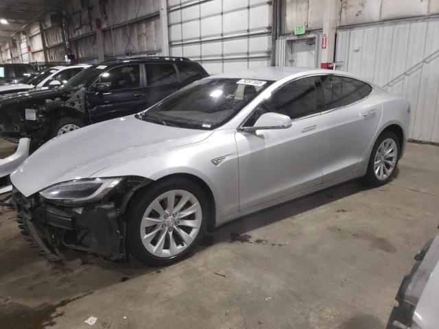 Tesla Model s (2016)