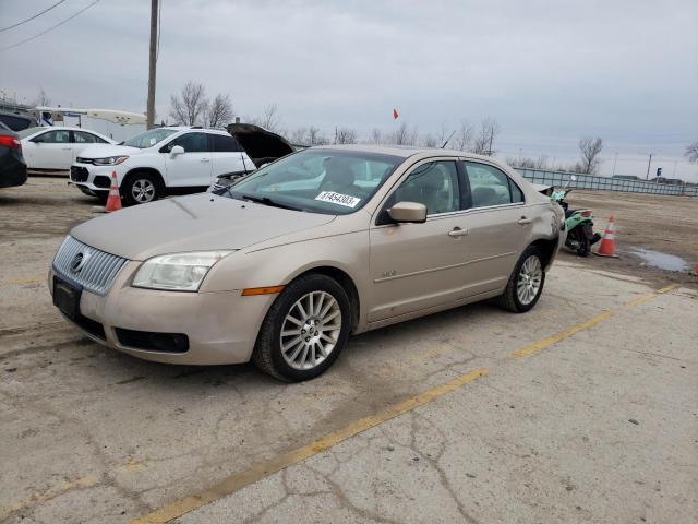 Mercury Milan (2007)