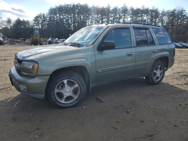 Chevrolet Trailblzr (2004)