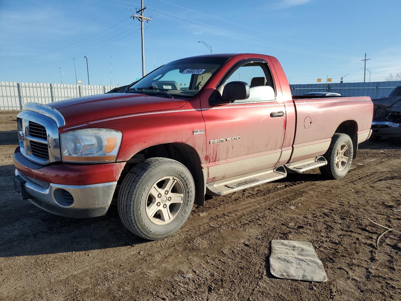 Dodge Ram (2006)