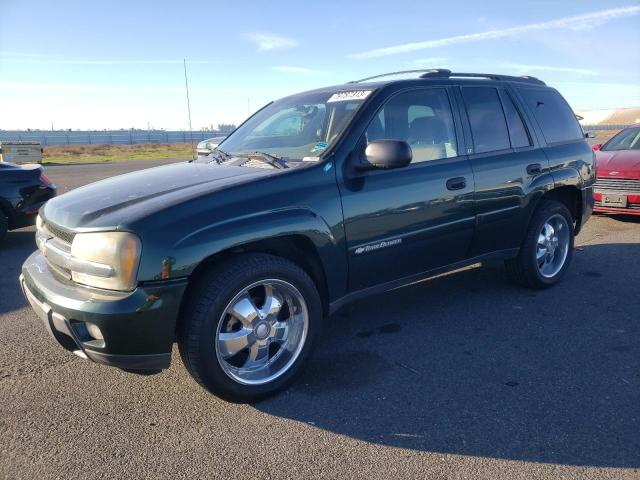 Chevrolet Trailblzr (2003)