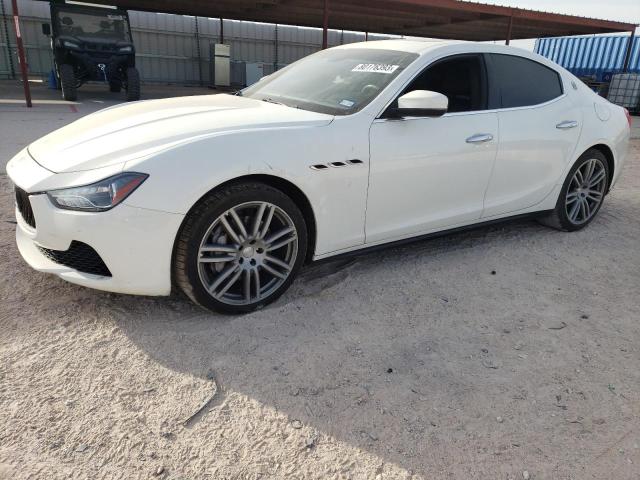 Maserati Ghibli (2017)