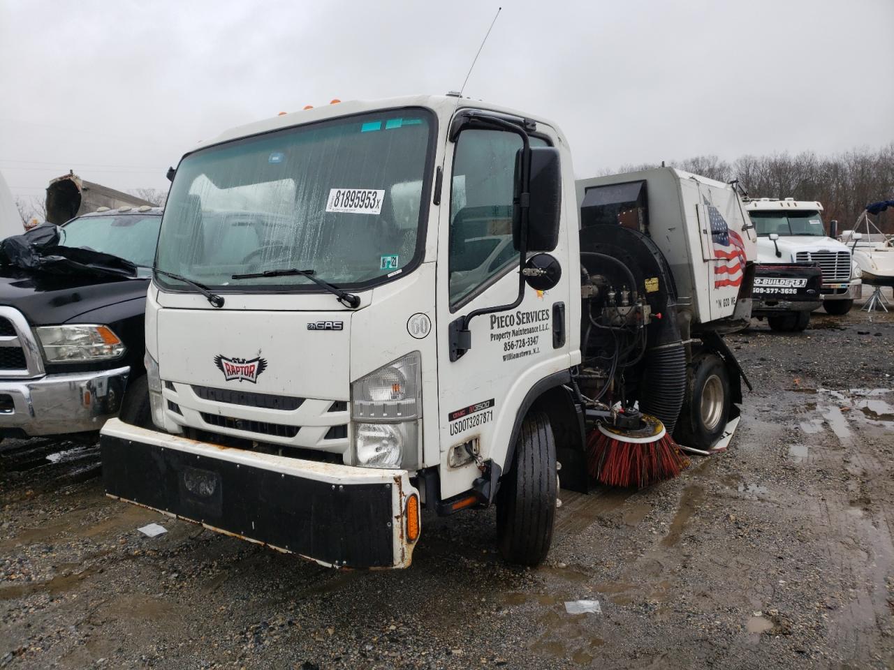 Isuzu Npr (2016)
