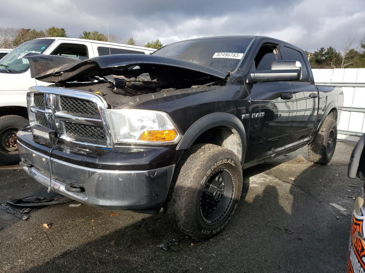 Dodge Ram (2010)