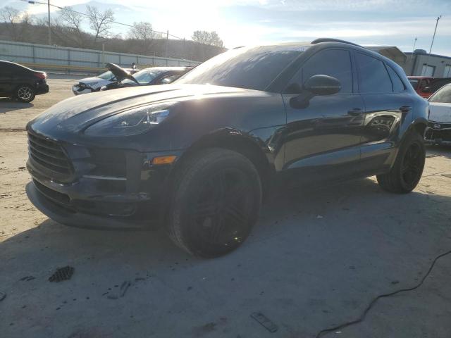Porsche Macan (2019)