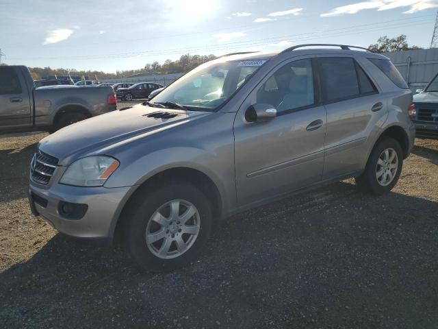 Mercedes-benz M-class (2007)