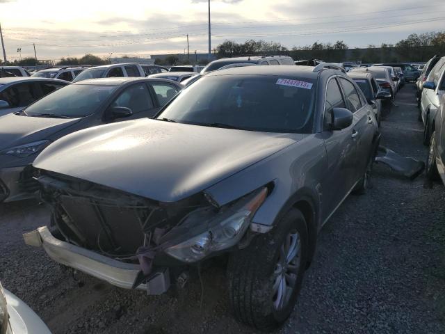 Infiniti Fx35 (2009)
