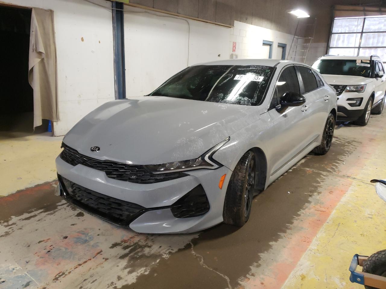 Kia K5 (2021)