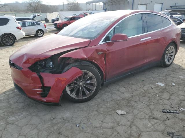Tesla Model x (2016)