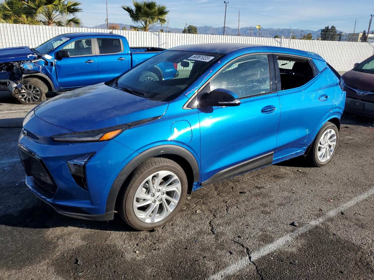 Chevrolet Bolt (2023)