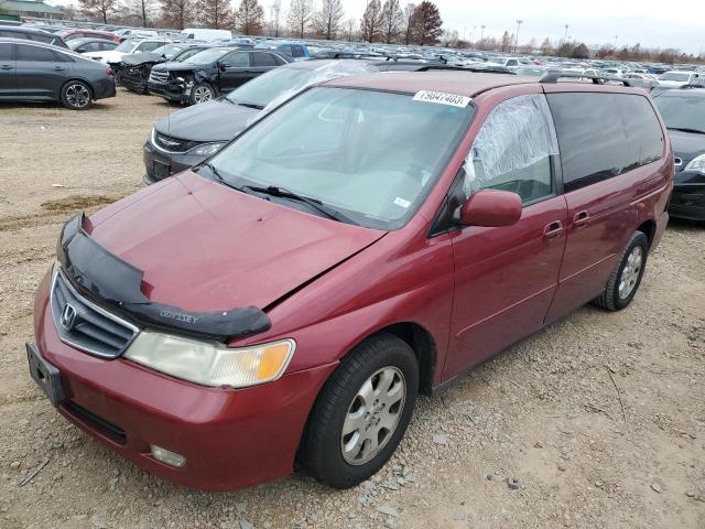 Honda All models (2004)